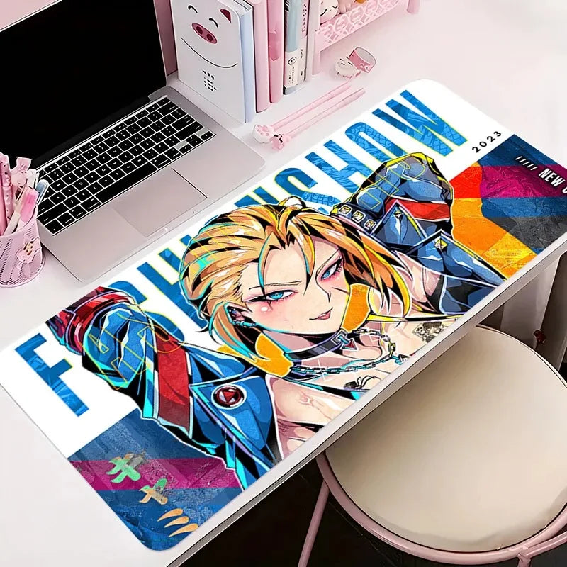 Gaming Anime PC Mousepad XXL Anime Sexy Girls Mouse Pads Laptop Extended Desk Mat