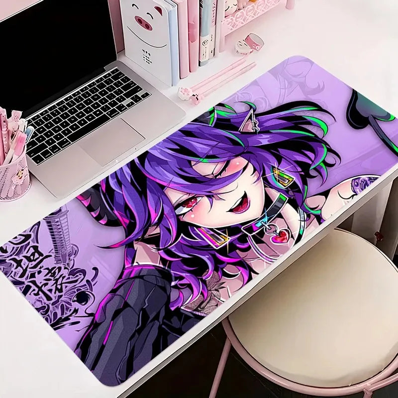 Gaming Anime PC Mousepad XXL Anime Sexy Girls Mouse Pads Laptop Extended Desk Mat