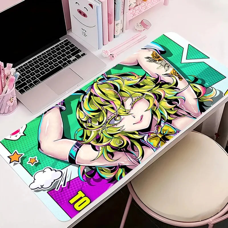 Gaming Anime PC Mousepad XXL Anime Sexy Girls Mouse Pads Laptop Extended Desk Mat