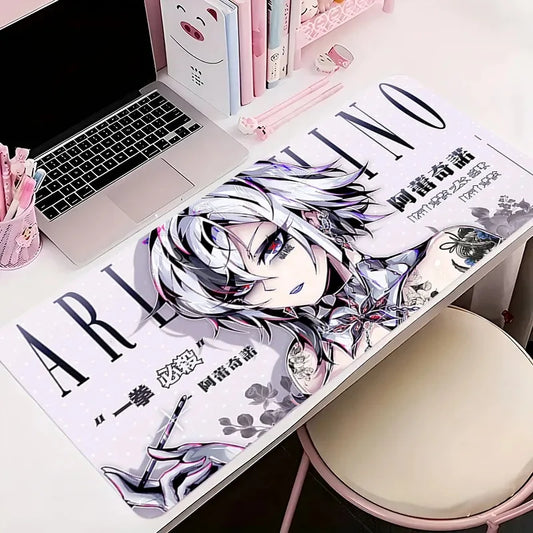 Gaming Anime PC Mousepad XXL Anime Sexy Girls Mouse Pads Laptop Extended Desk Mat