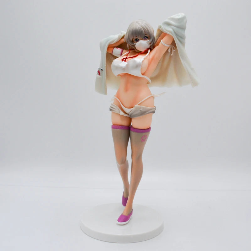 28cm Hentai Bunny Girl Lume Sexy Anime Girl Figure Lovely Lume Action Figure Insight Figurine Adult Collectible Model Toys Gifts