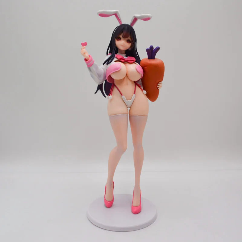 28cm Hentai Bunny Girl Lume Sexy Anime Girl Figure Lovely Lume Action Figure Insight Figurine Adult Collectible Model Toys Gifts