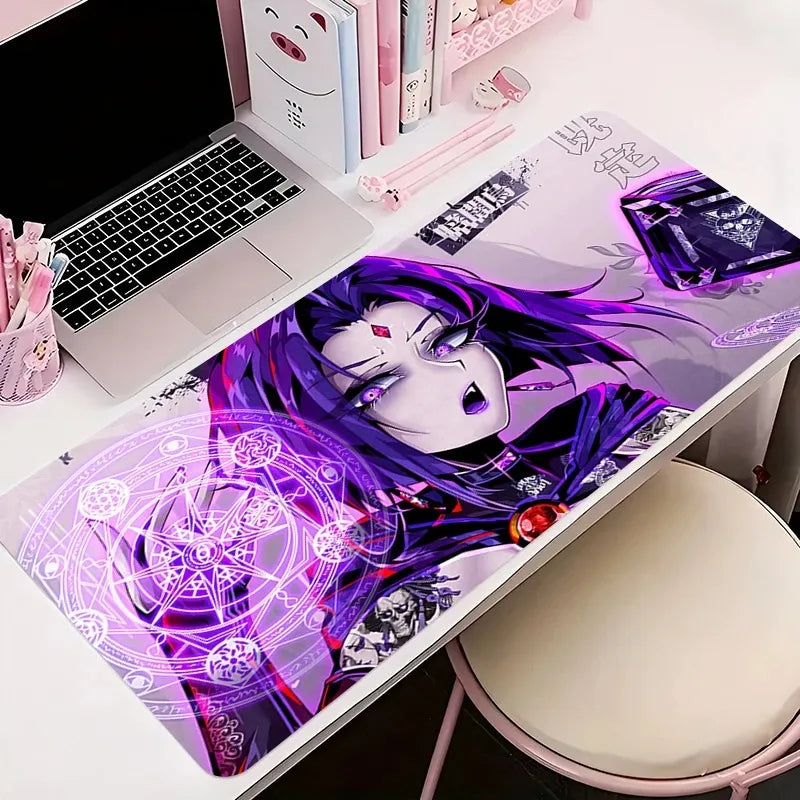 Gaming Anime PC Mousepad XXL Anime Sexy Girls Mouse Pads Laptop Extended Desk Mat