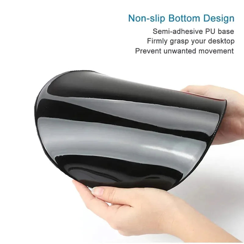 Genshin Impact Ganyu Raiden Shogun Sexy Big Ass Mouse Pad Gamer Anime Cute Manga Wrist Rest 3D Oppai Silicone Gel Mat Mou Diydin