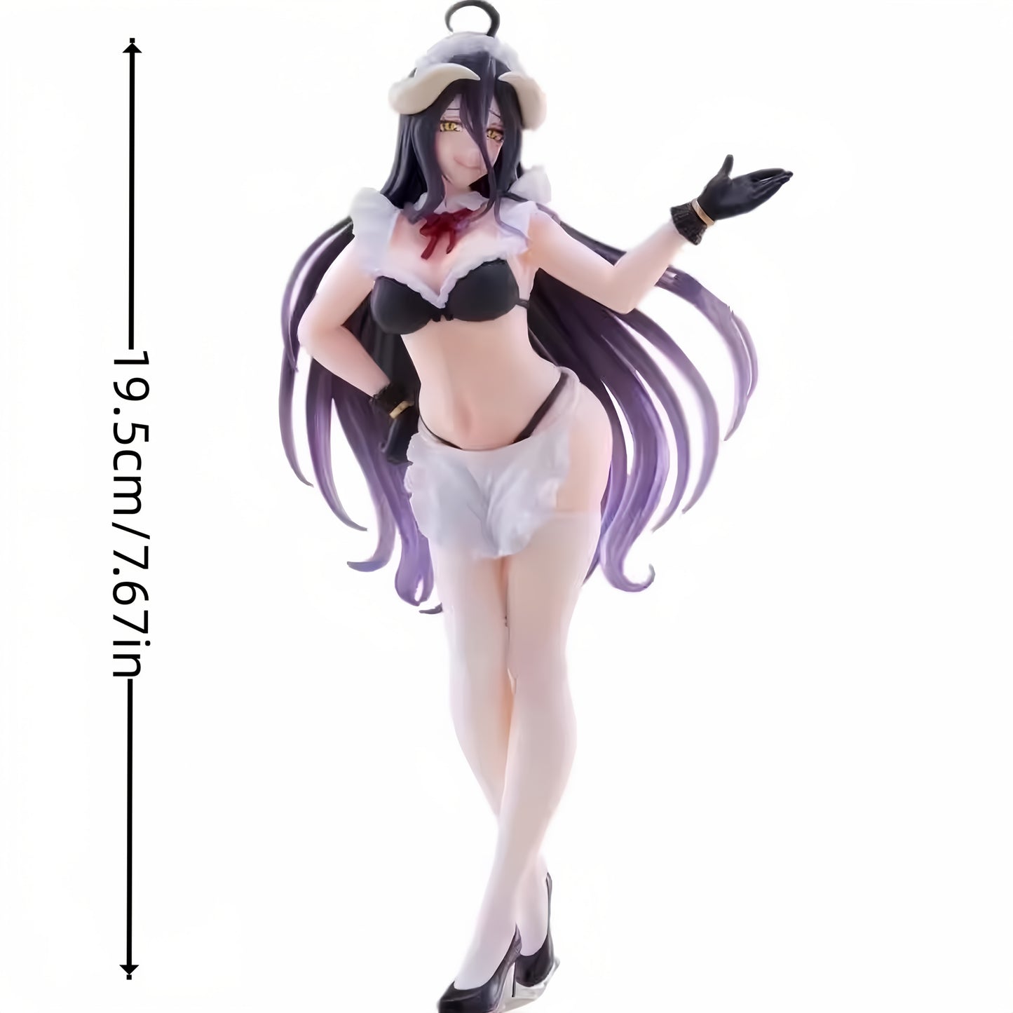 Anime Figurine Christmas Anime Character Figurine | Anime Movie Series Model Comic Home Decorations, Anime Fan Collection Gift, Halloween, Thanksgiving Gift